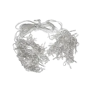 Гирлянда новогодняя TDM Electric Занавес SQ0361-0028 8 режимов 1.5*1.5 м белый свет