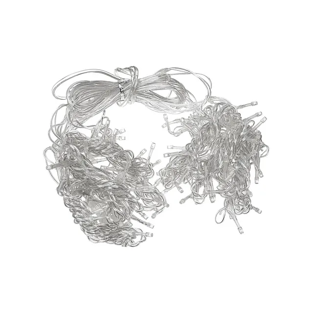 Гирлянда новогодняя TDM Electric Занавес SQ0361-0028 8 режимов 1.5*1.5 м белый свет