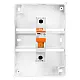 Бокс TDM Electric Народный SQ0907-0602 КМПн-2/4 для наружной установки IP30