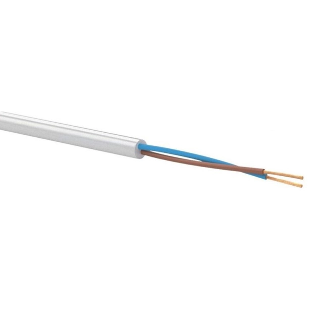 Провод TDM SQ0118-0033 ПВС 2*0.75 Провод TDM SQ0118-0033 ПВС 2*0.75