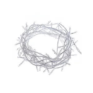 Гирлянда светодиодная TDM Electric СГ100Б10 SQ0361-0039 8 режимов 10 м белая