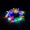 Гирлянда светодиодная TDM Electric Звездочки SQ0361-0049 50LED 8 режимов 5 м многоцветная