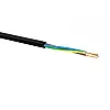 Провод TDM SQ0118-0297 ПВС 3*1.5 черный