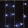 Гирлянда светодиодная TDM Electric Занавес SQ0361-0069 168LED 8 режимов 1.5*1.5 м белый