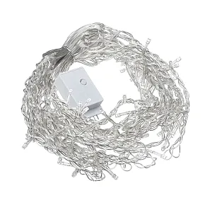 Гирлянда светодиодная TDM Electric Занавес SQ0361-0069 168LED 8 режимов 1.5*1.5 м белый