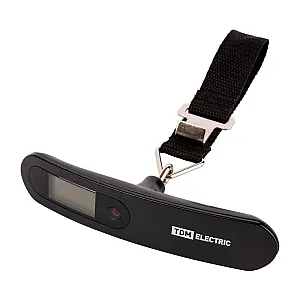 Безмен электронный TDM Electric Этна 2 SQ4018-0002 подсветка дисплея 50 кг