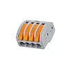 Клемма соединительная TDM Electric СК-414 SQ0527-0004 2.5 мм.кв