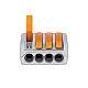 Клемма соединительная TDM Electric СК-414 SQ0527-0004 2.5 мм.кв