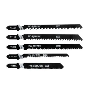 Набор пилок для электролобзика TDM Electric Рубин SQ1089-0212
