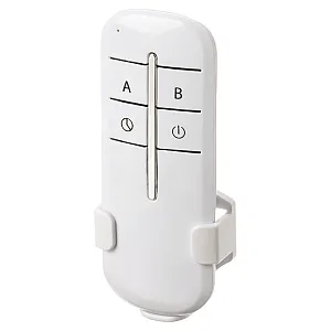 Комплект для беспроводного управления освещением TDM Electric Народный Уютный дом ПУ3-МK-Н-2 SQ1508-0113 2 канала