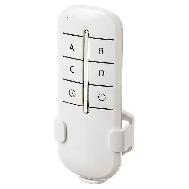 Комплект для беспроводного управления освещением TDM Electric Народный Уютный дом ПУ3-МK-Н-4 SQ1508-0115 4 канала