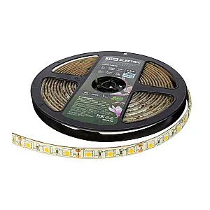 Лента TDM Electric SQ0331-0379 LED SMD5050-60 LED м-IP65-12 В-14.4 Вт м 4000К 5 м