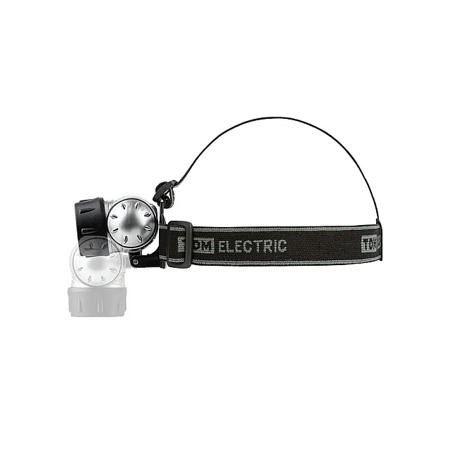 Фонарь TDM Electric Налобный SQ0350-0073 светодиодный 5Вт COB 300лм 3*ААА