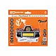 Фонарь налобный TDM Electric SQ0350-0070 5Вт cree+3Вт COB Li-ion 3.7В 18650 120лм USB