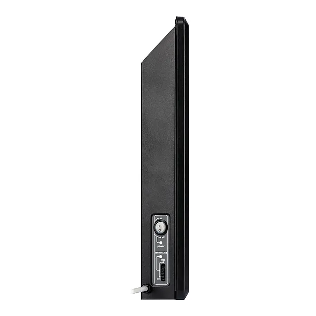 Конвектор электрический TDM Electric ЭК-1000С SQ2520-1207 черный