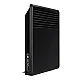 Конвектор электрический TDM Electric ЭК-1000С SQ2520-1207 черный