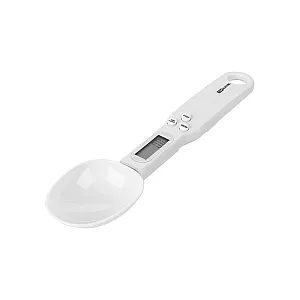 Весы электронные TDM Electric Ложка SQ4025-0005 белый 500 г