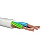 Провод TDM Electric SQ0118-0039 ПВС 3*1.5 белый