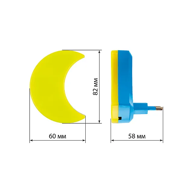 Ночник TDM Electric Народный Селена SQ0357-0064 с датчиком освещенности