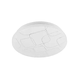 Светильник потолочный TDM Electric Геометрия ДПБ 03 SQ0329-9005 12Вт 4000К