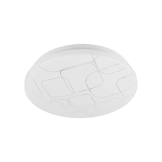 Светильник потолочный TDM Electric Геометрия ДПБ 03 SQ0329-9005 12Вт 4000К