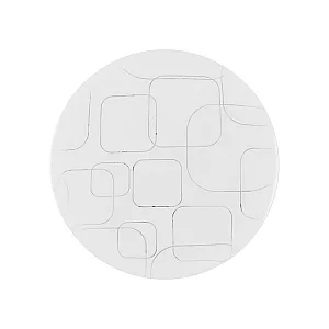 Светильник потолочный TDM Electric Геометрия ДПБ 03 SQ0329-9005 12Вт 4000К