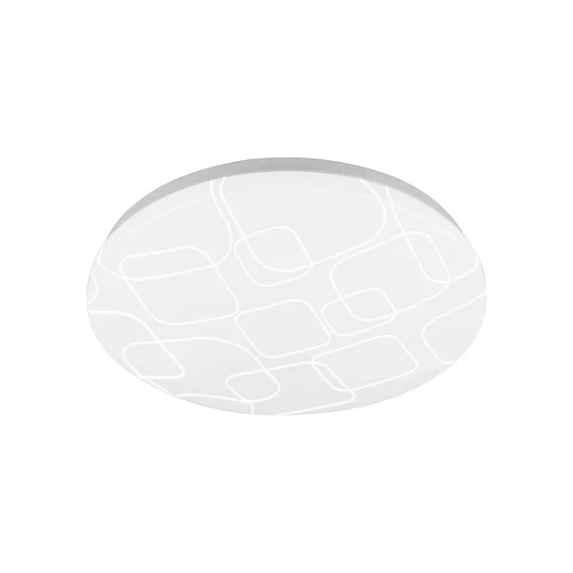 Светильник потолочный TDM Electric Геометрия ДПБ 03 SQ0329-9006 12Вт 6000К