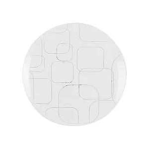 Светильник потолочный TDM Electric Геометрия ДПБ 03 18Вт 4000К