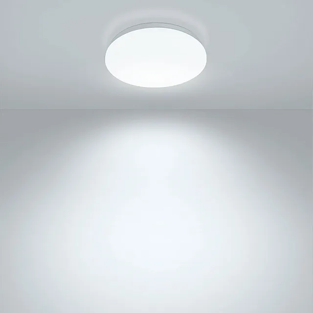 Светильник потолочный TDM Electric Классика ДПБ 01 SQ0329-9014 24Вт 6000К