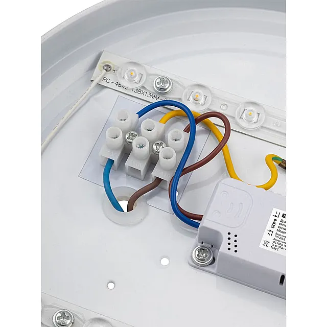 Светильник потолочный TDM Electric Классика ДПБ 01 SQ0329-9014 24Вт 6000К