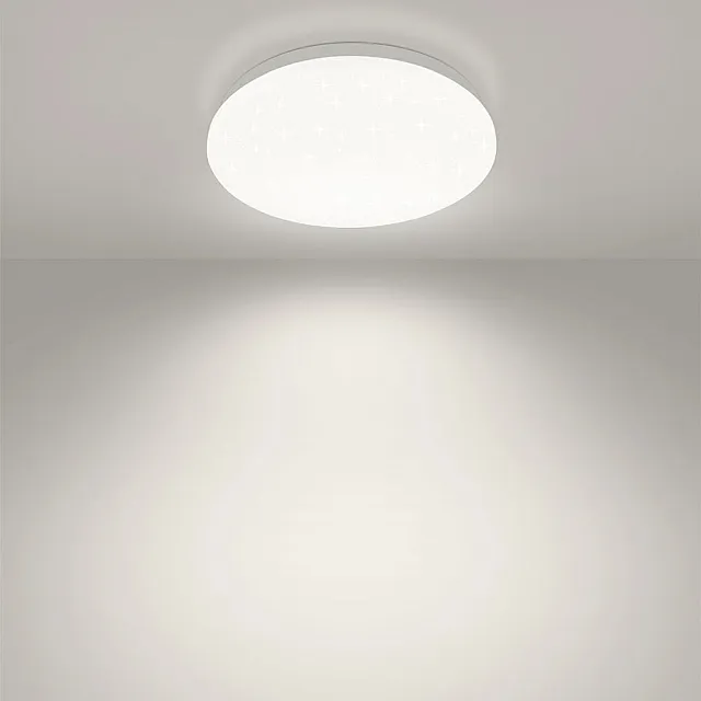 Светильник потолочный TDM Electric Звездное небо ДПБ 02 SQ0329-9015 24Вт 4000К