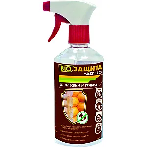 Биозащита-дерево VGT тонированная 0.5 кг