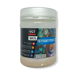 Эмаль перламутровая VGT ВД-АК-1179 универсальная хамелеон 0.23 кг