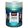 Эмаль металлик VGT ВД-АК-1179 универсальная изумруд 0.23 кг