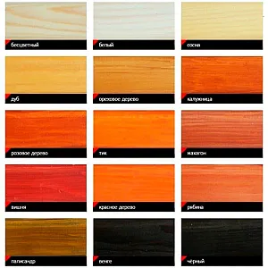 Лак VGT пропиточный антисептический венге 0.9 кг