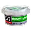 Шпатлевка VGT Экстра по дереву белая 0.3 кг