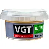Шпатлевка VGT Экстра по дереву бук 0.3 кг