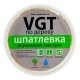 Шпатлевка VGT Экстра по дереву дуб 0.3 кг Шпатлевка VGT Экстра по дереву дуб 0.3 кг