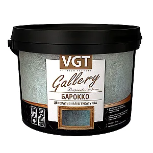 Штукатурка декоративная VGT Барокко 1 кг