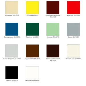 Эмаль VGT ВД-АК-1179 универсальная матовая черная RAL9005 1 кг