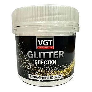 Блестки VGT Pet Glitter хамелеон 0.05 кг