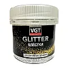 Блестки VGT Pet Glitter серебро 0.05 кг