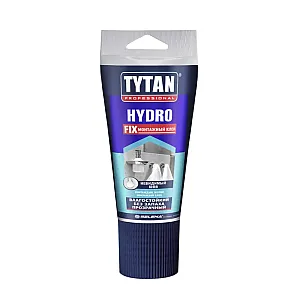 Клей монтажный Tytan Professional Hydro fix 150 мл