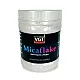 Добавка декоративная VGT Micaflake 800 мкм серебристо-белая 0.09 кг