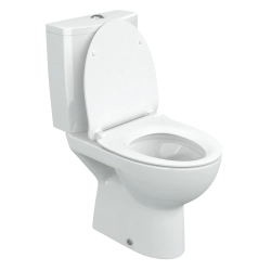 Унитаз-компакт Cersanit Yalla clean on S-KO-YAL011-3/6-CON-S-DL-W