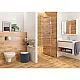 Керамогранит Cersanit Wood Concept Rustic 15983 218*898 мм бежевый