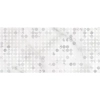 Плитка Cersanit Glitter 16566 вставка 200*440*8.5 мм белая