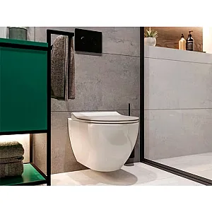 Керамогранит Cersanit Balance 16639 448*898 мм сорт 2 серый