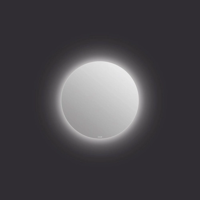 Зеркало Cersanit Eclipse smart с подсветкой круглое 60*60 см Зеркало Cersanit Eclipse smart с подсветкой круглое 60*60 см