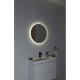 Зеркало Cersanit Eclipse smart с подсветкой круглое 60*60 см Зеркало Cersanit Eclipse smart с подсветкой круглое 60*60 см